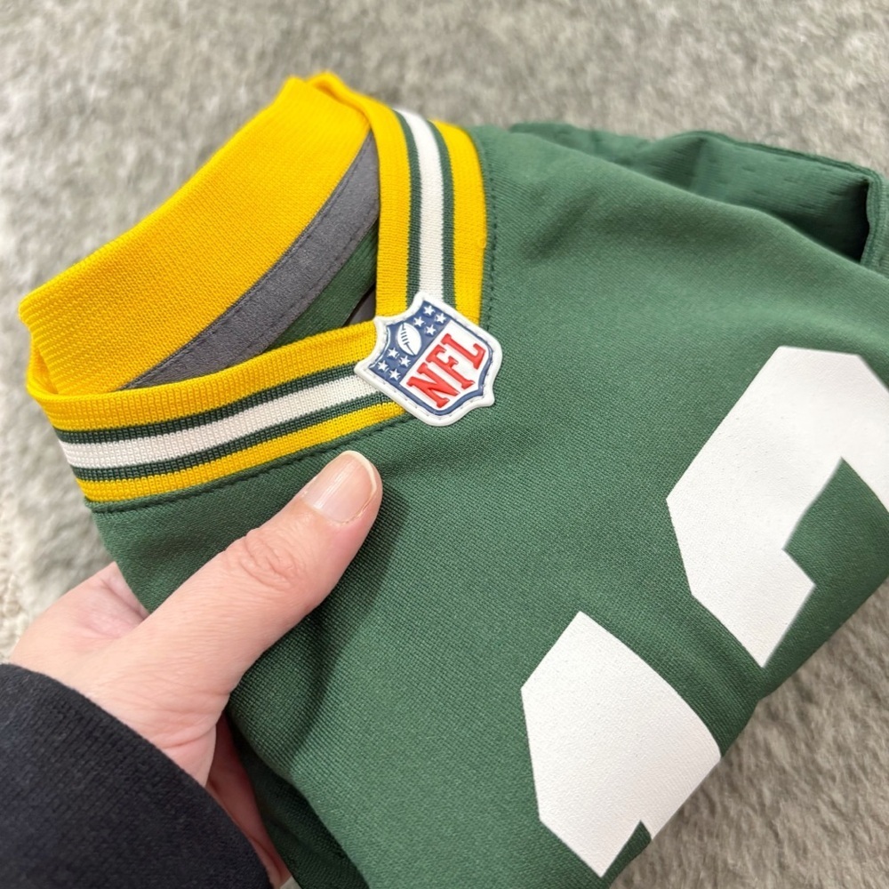 Nike NFL Green Bay Packers Rodgers Jersey - Picture 8 of 11